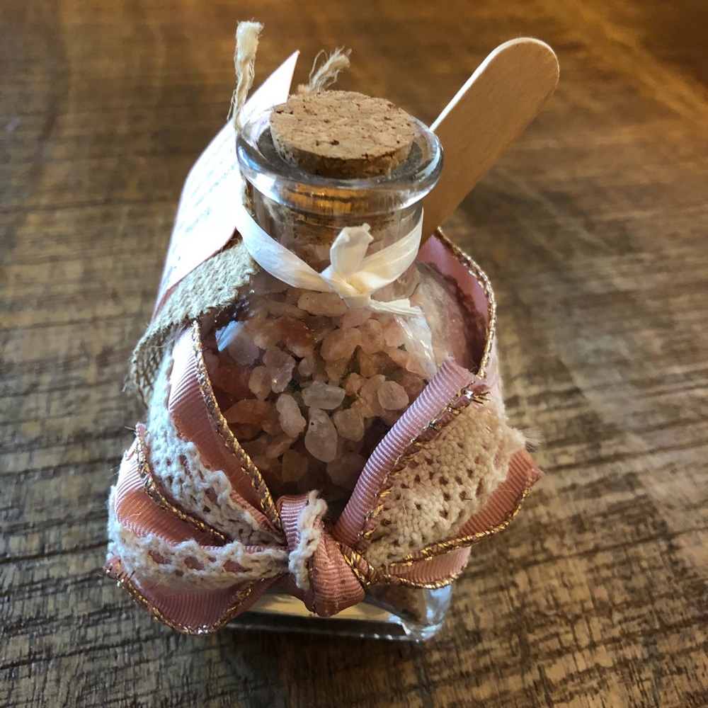 Bath Soak Salts